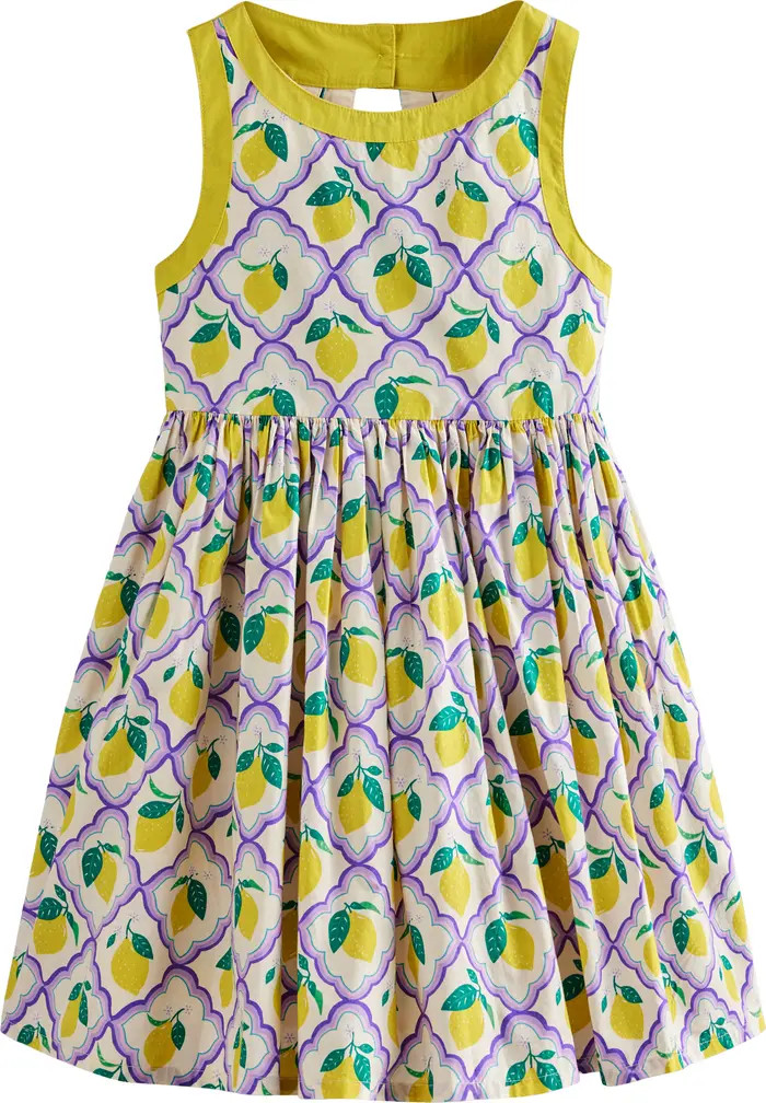 Kids' Back Detail Dress | Nordstrom