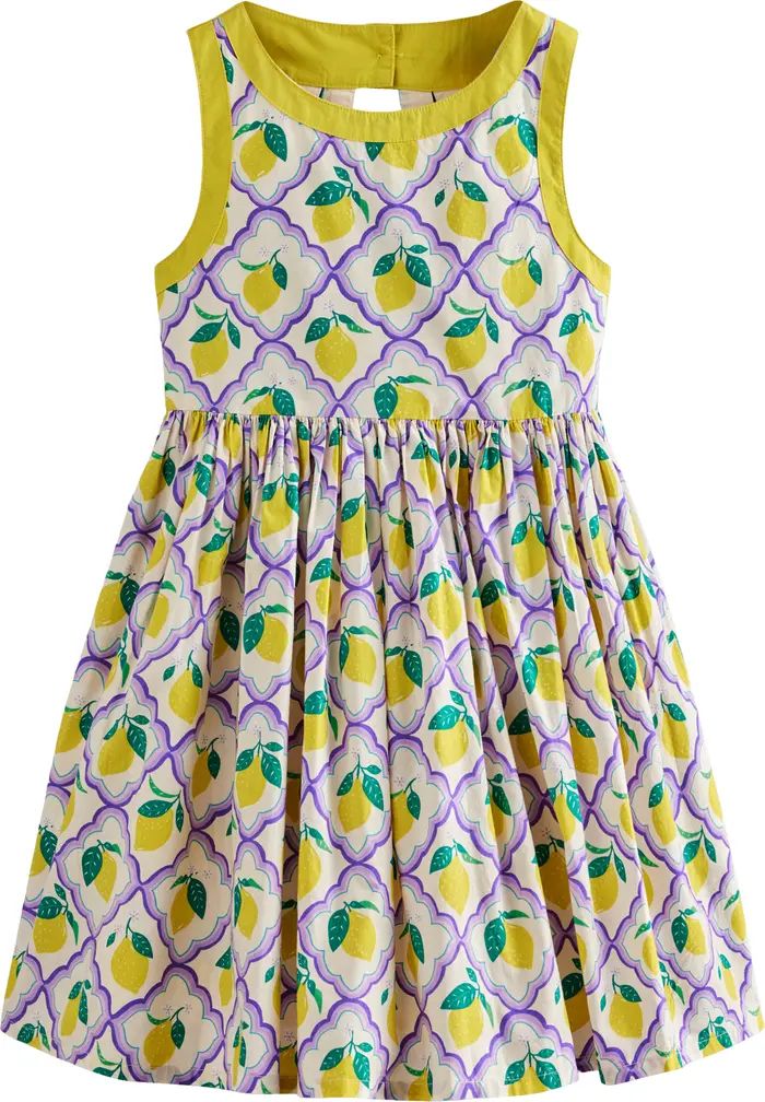 Kids' Back Detail Dress | Nordstrom