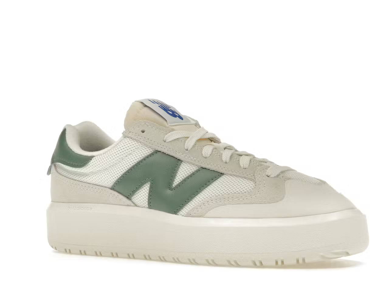 New Balance CT302Light Green | StockX