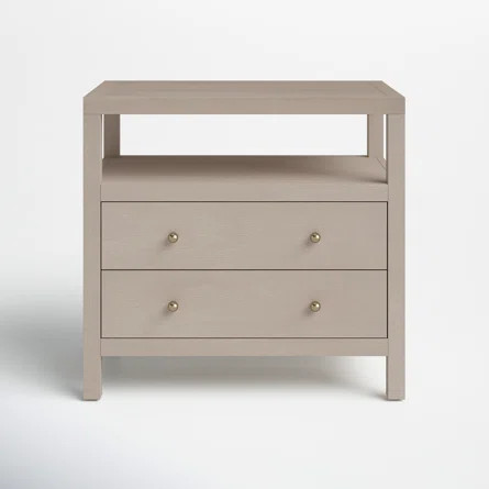 Celine 2 - Drawer Nightstand | Wayfair North America