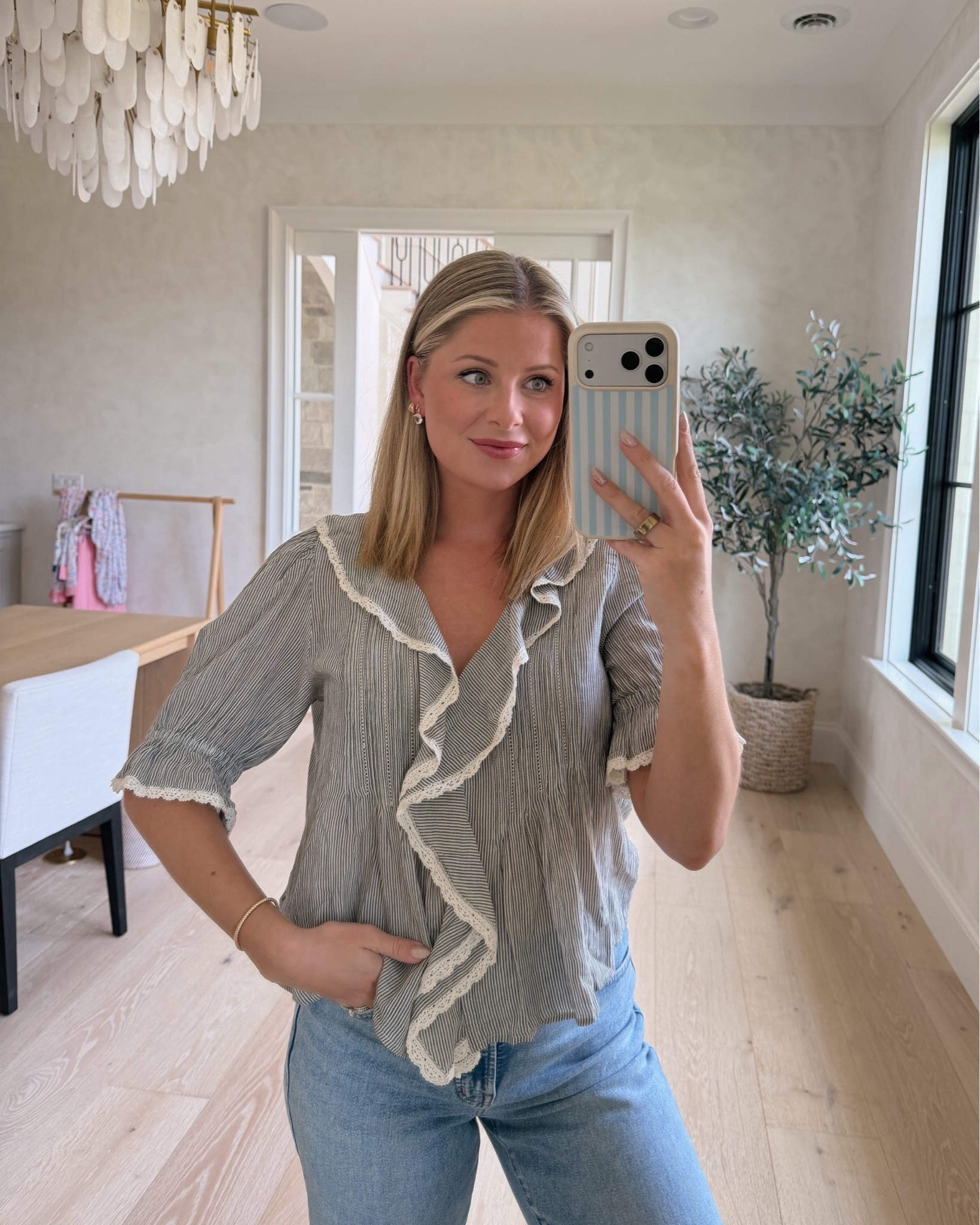 Picked up some new pieces from madewell and I’m obsessed with these colors for summer! 
20% off @Madewell exclusive sale on LTK with code: LTK20



Outfit inspo, madewell, sale alert, outfit ideas, summer outfits 2026, ootd

#LTKSaleAlert #LTKxMadewell