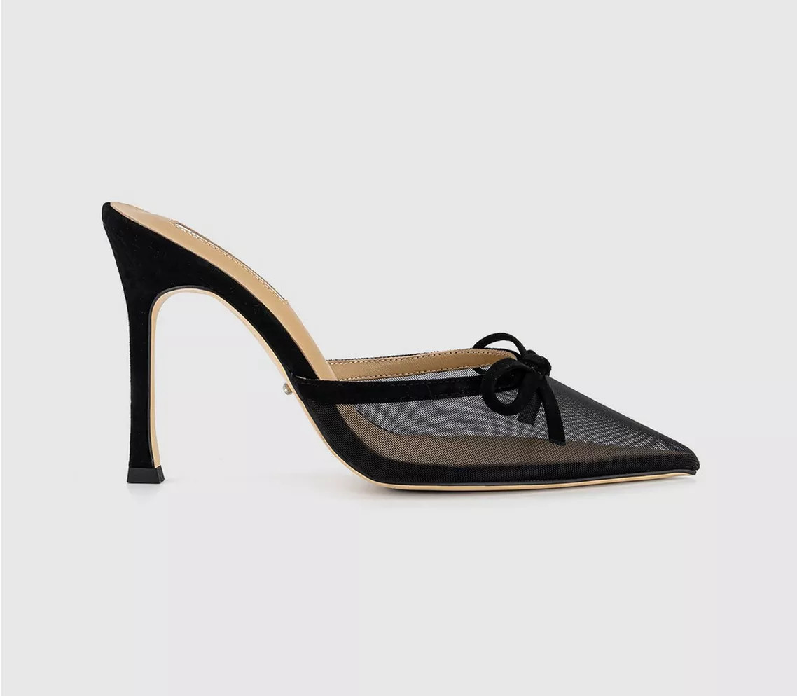 Aroma Mesh Mules | Office Shoes (UK)