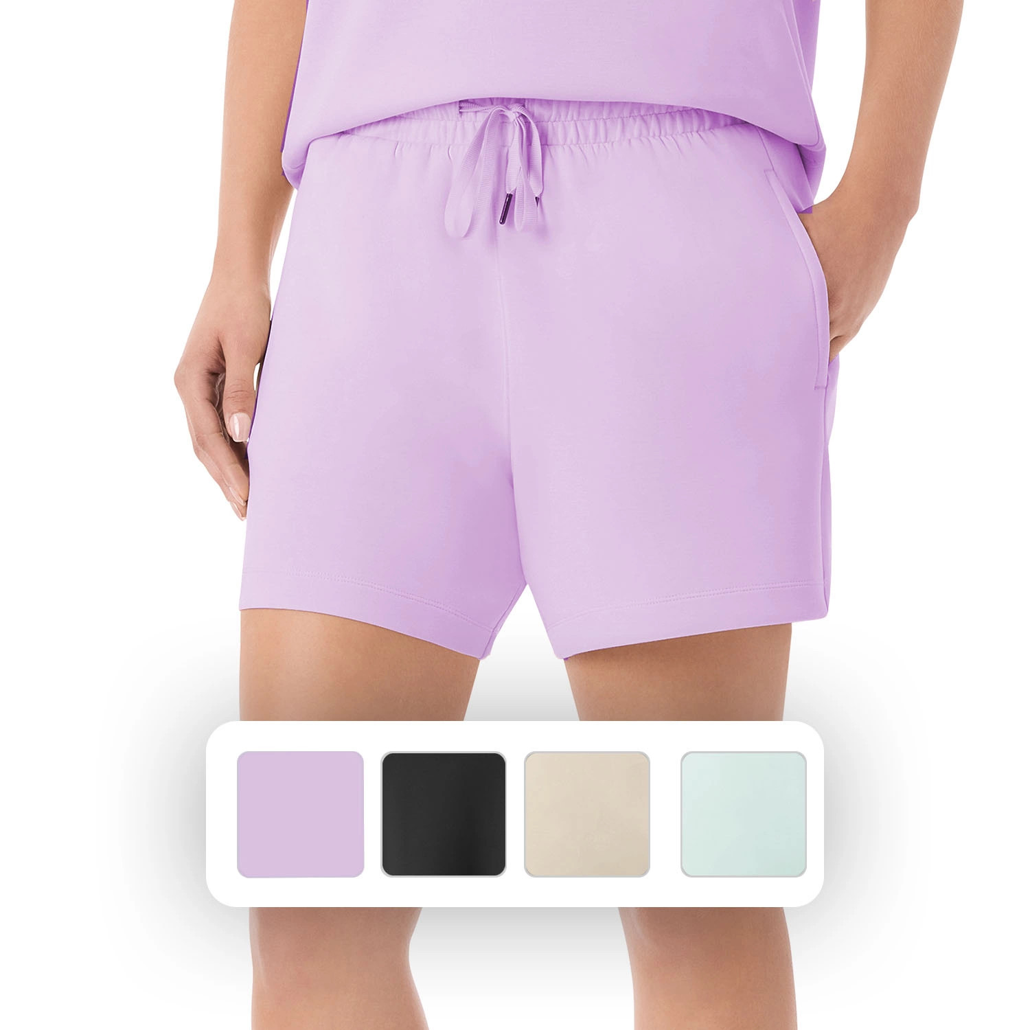 Member's Mark Ladies Luxe Short | Sam's Club