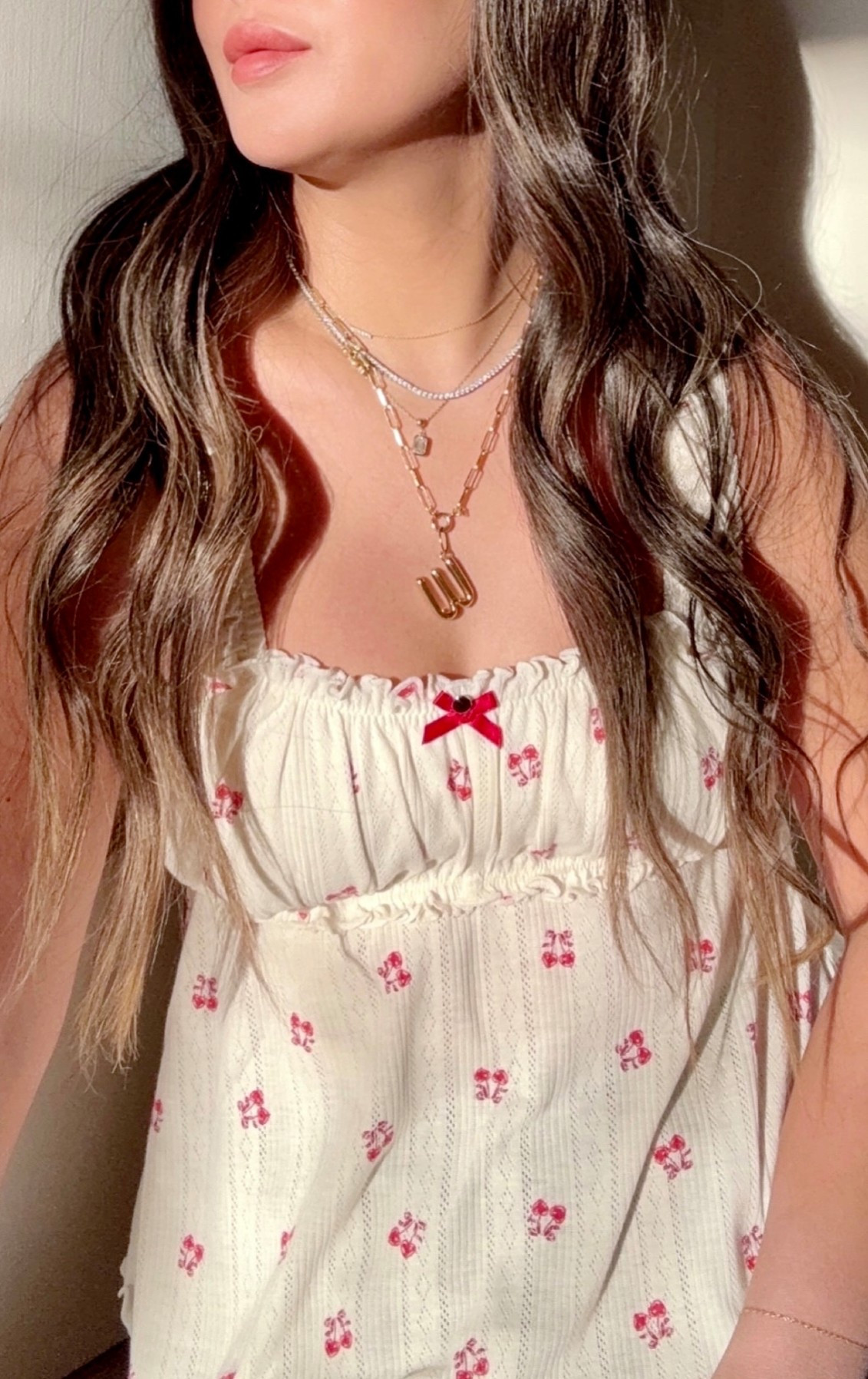 Can’t get enough of this @adoreme PJ set!

#AdoreMePartner #AdoreMeVday