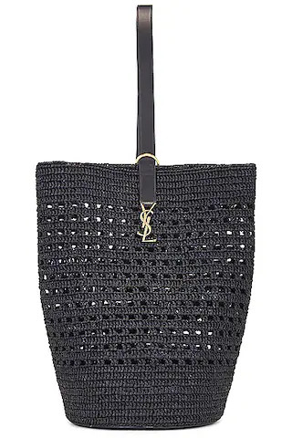 Large Cecile Bucket Bag | FWRD 