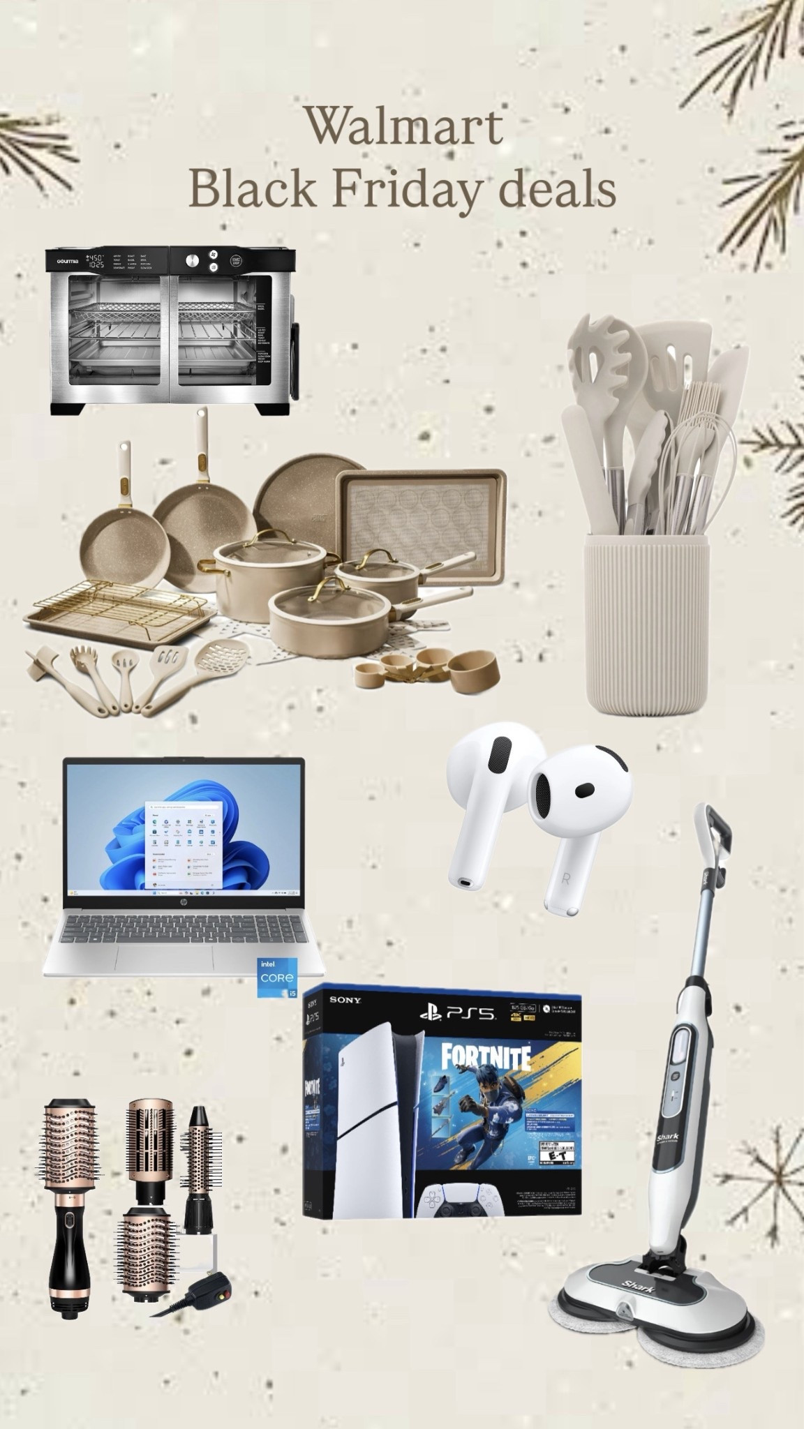 Walmart Black Friday deals 🛍️🎄

#LTKCyberWeek #LTKSaleAlert #LTKGiftGuide