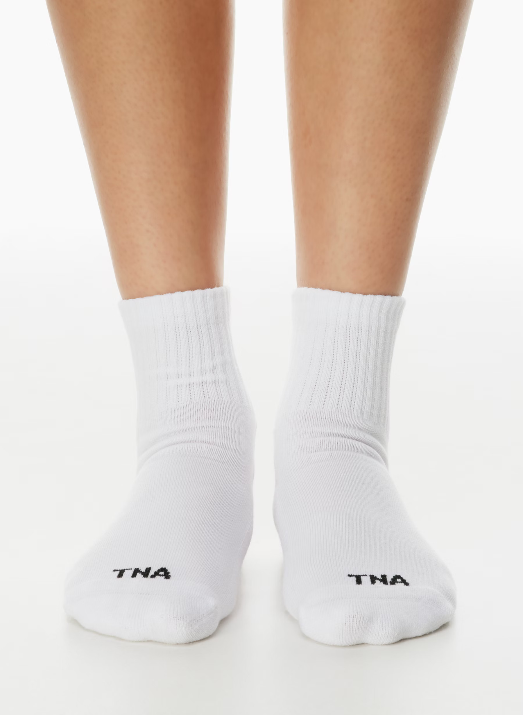 BEST-EVER ANKLE SOCK 3-PACK | Aritzia