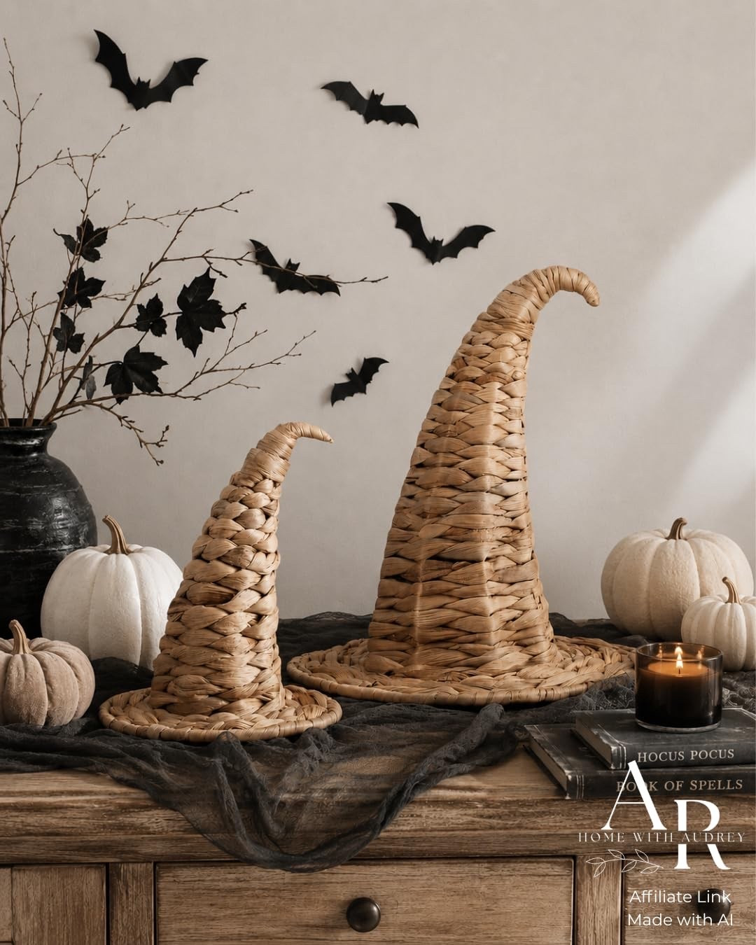 Get your home ready for Halloween with these spooky decor essentials! Perfect for adding a touch of Halloween charm to any space. #halloweendecor #fallvibes

#LTKSeasonal #LTKHome