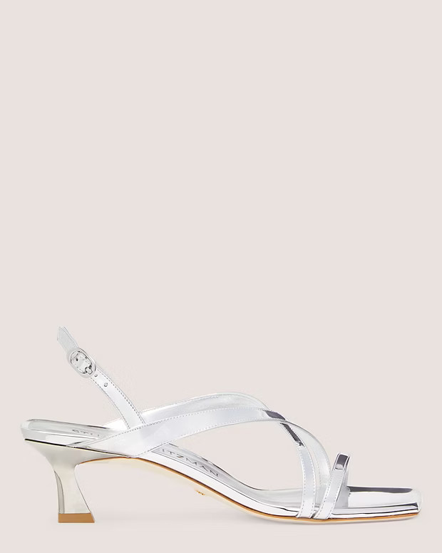 OASIS 50 SLINGBACK SANDAL | Stuart Weitzman (US)