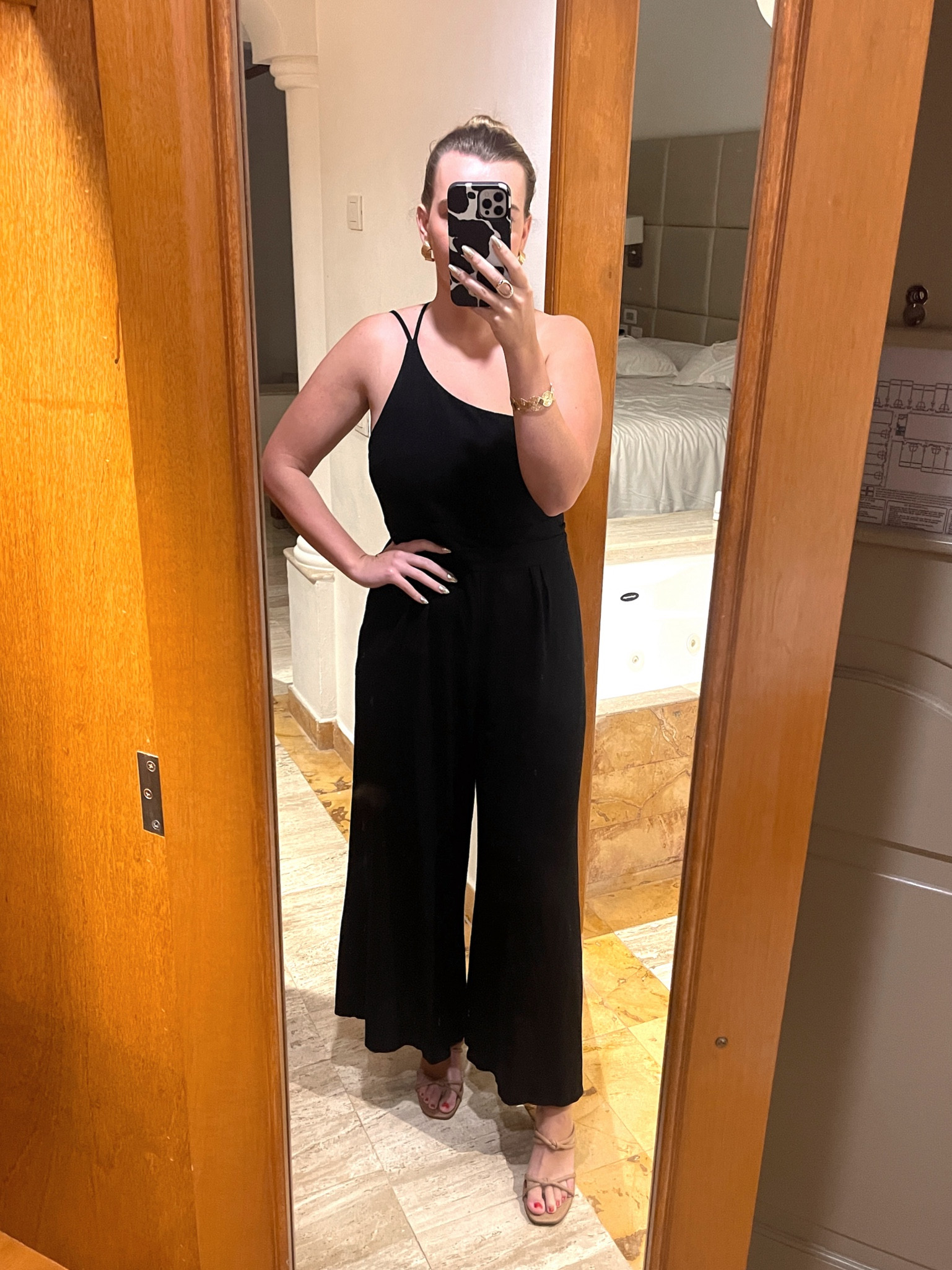 Black romper from Amazon. 

#LTKFindsUnder50 #LTKStyleTip #LTKFindsUnder100