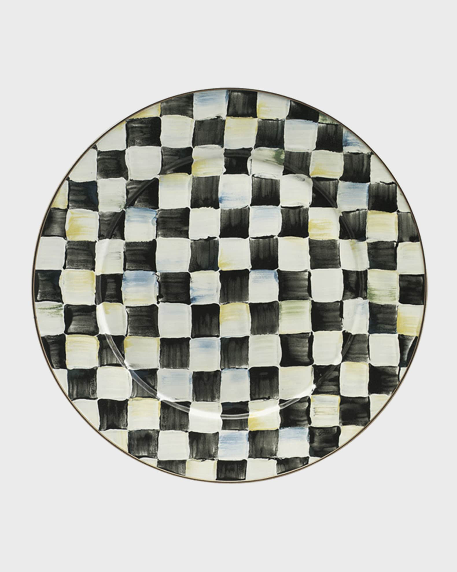 Courtly Check Serving Platter | Neiman Marcus