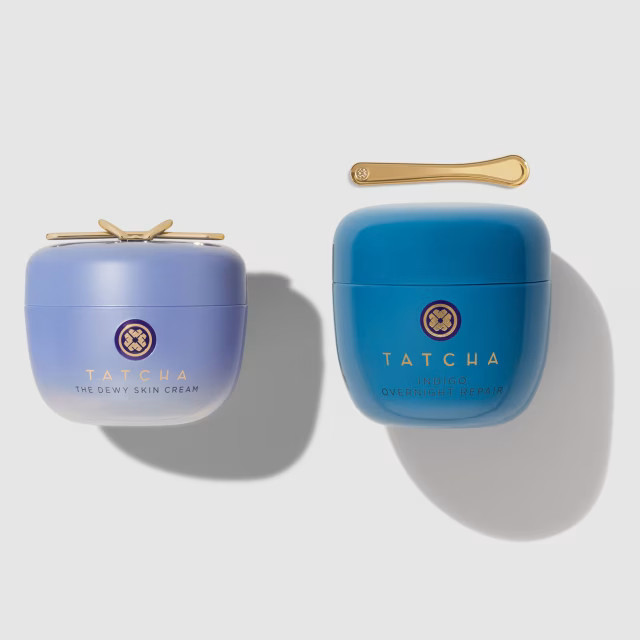 AM / PM Moisture Duo for Dry Skin | Tatcha