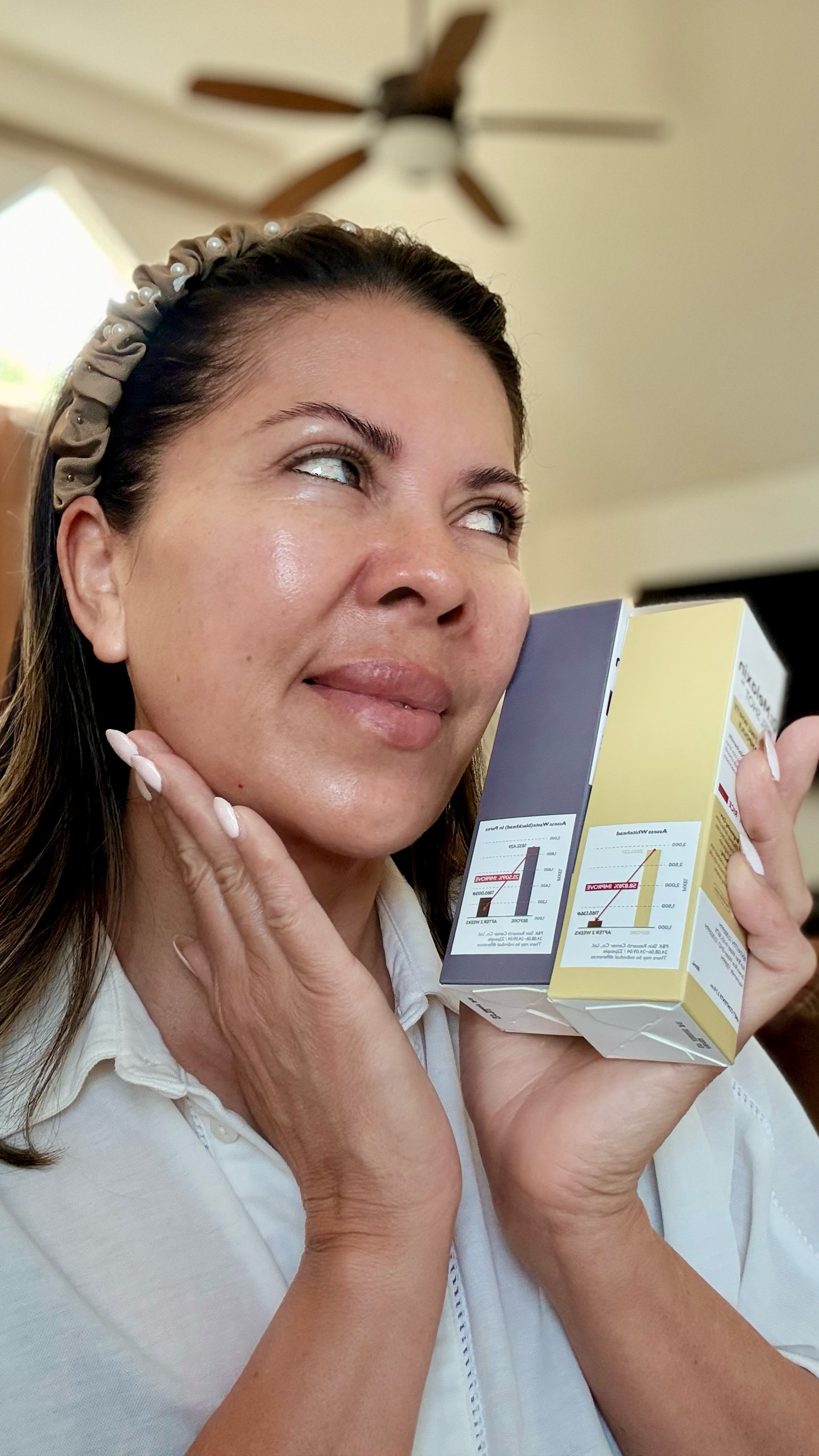 Este exfoliante coreano me dejó con la piel como seda.
No pica, no arde, no irrita. Solo resultados ✨
Literal: piel más suave desde la primera aplicación.
“No sabía que lo necesitaba hasta que lo probé…”
¿Ya lo conocías? 👀


#LTKBeauty #LTKStyleTip #LTKOver40