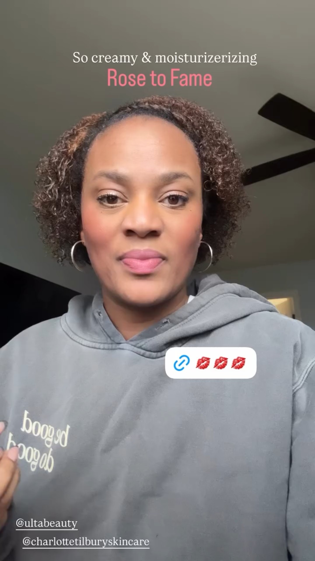 The creamiest lipstick! I usually stick with glosses but in love with this one. 
Color is: Rose to Fame



Lipsticks, makeup, skincare 

#LTKgrwm #LTKBeauty #LTKmorningroutine