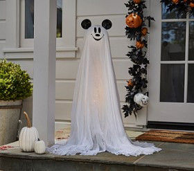 Disney Mickey Mouse and Friends Light-Up Standing Ghost | Pottery Barn Kids