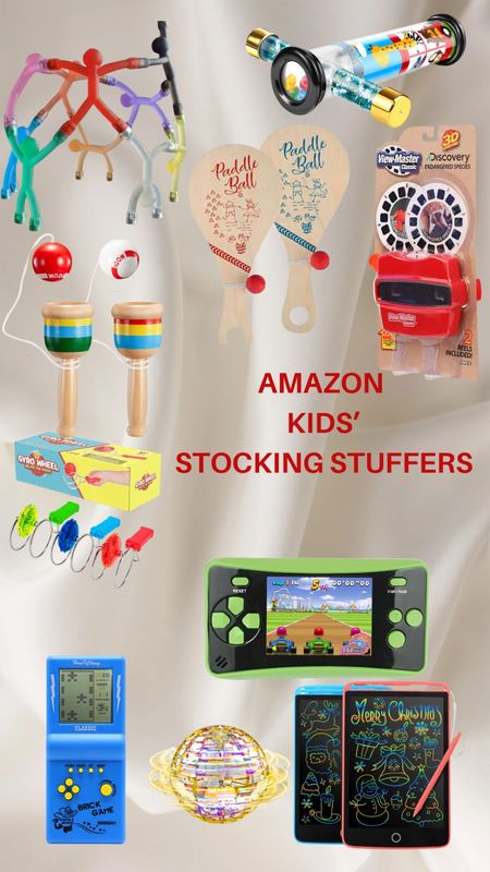 When a kid has everything, it’s back to basics, baby. I absolutely love gifting my little boy with old school toys especially during Christmas! 

#LTKGiftGuide #LTKHoliday #LTKkids