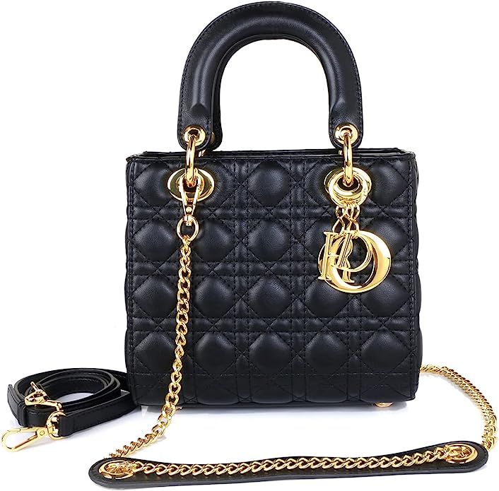 Handbags for Women Crossbody Purse for Women Shoulder Bag Purses for Women Leather Fashion Handba... | Amazon (US)