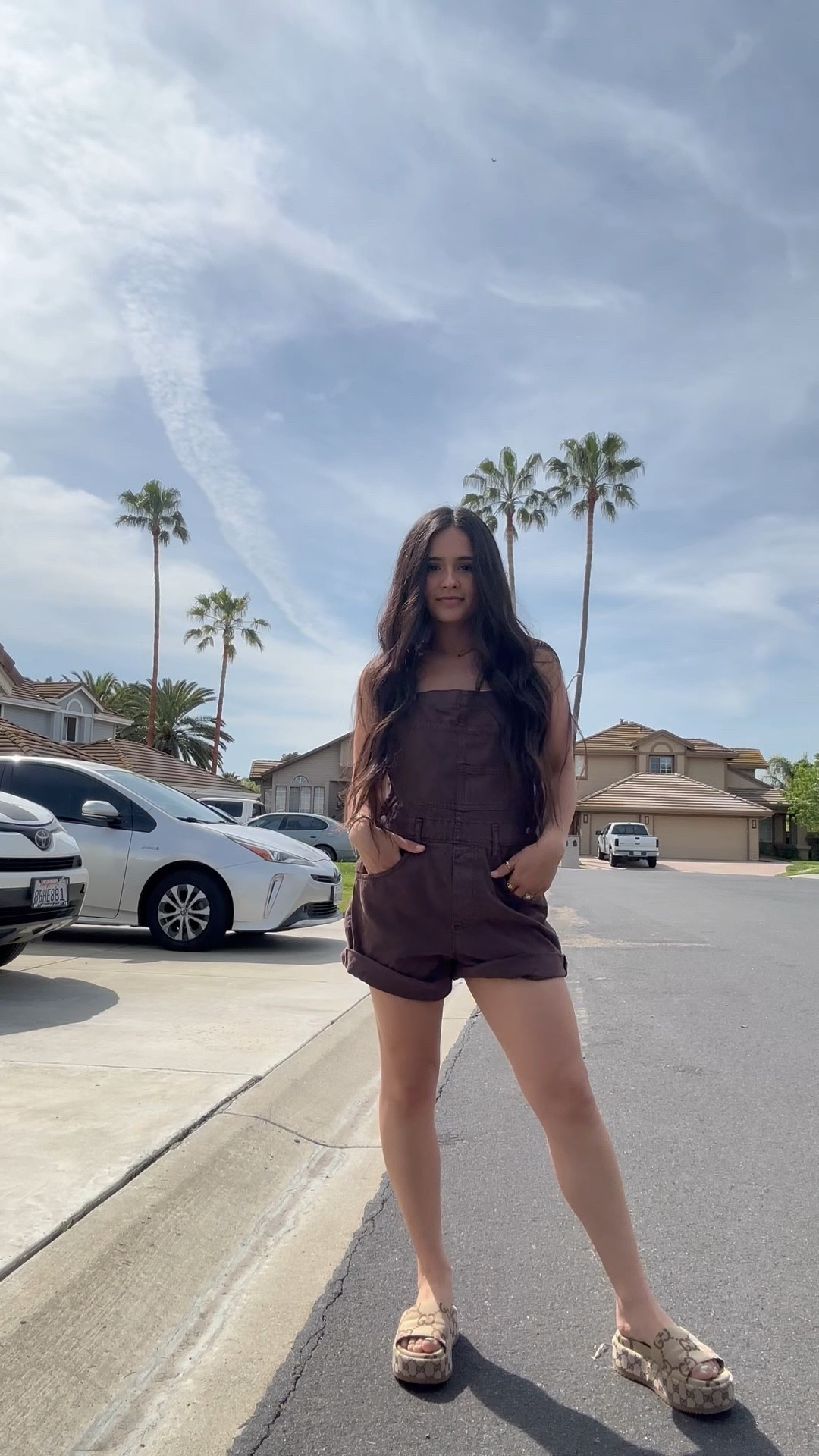 OOTD Sunday edition 

#GucciSandals
#FreePeople

#LTKShoeCrush #LTKSeasonal #LTKStyleTip