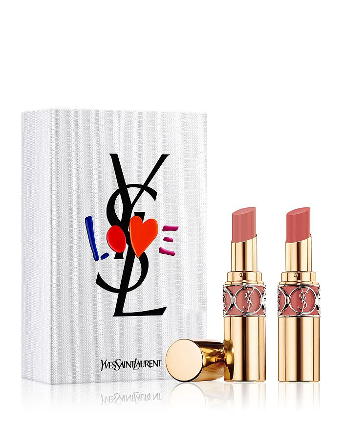 Rouge Volupté Shine Nude Lip Duo | Bloomingdale's (US)
