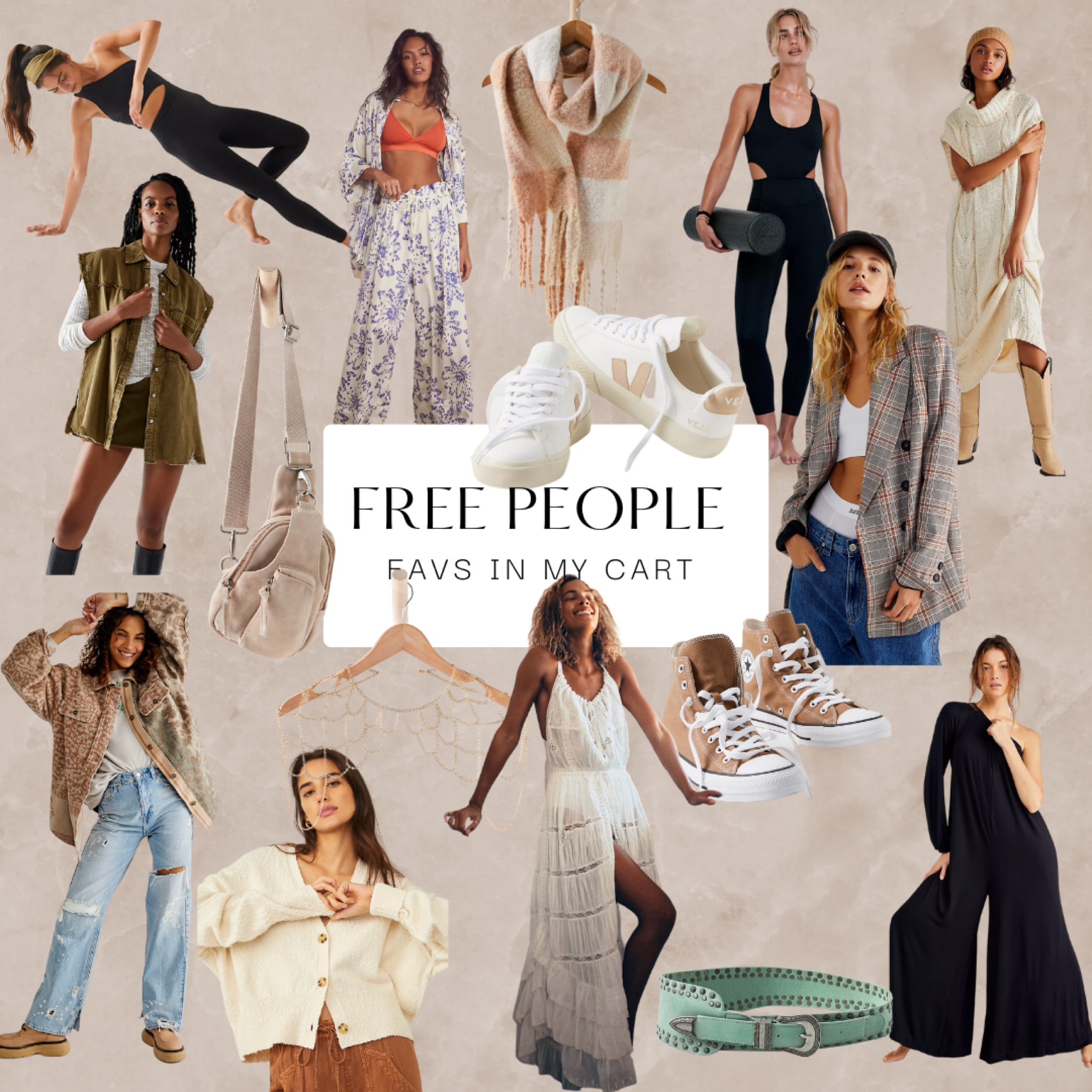 Free People favorites! My cart is full of all this goodness and I can’t narrow it down! Free people in the Fall is everything I even included a few sale pieces! 

#LTKstyletip #LTKSeasonal #LTKshoecrush