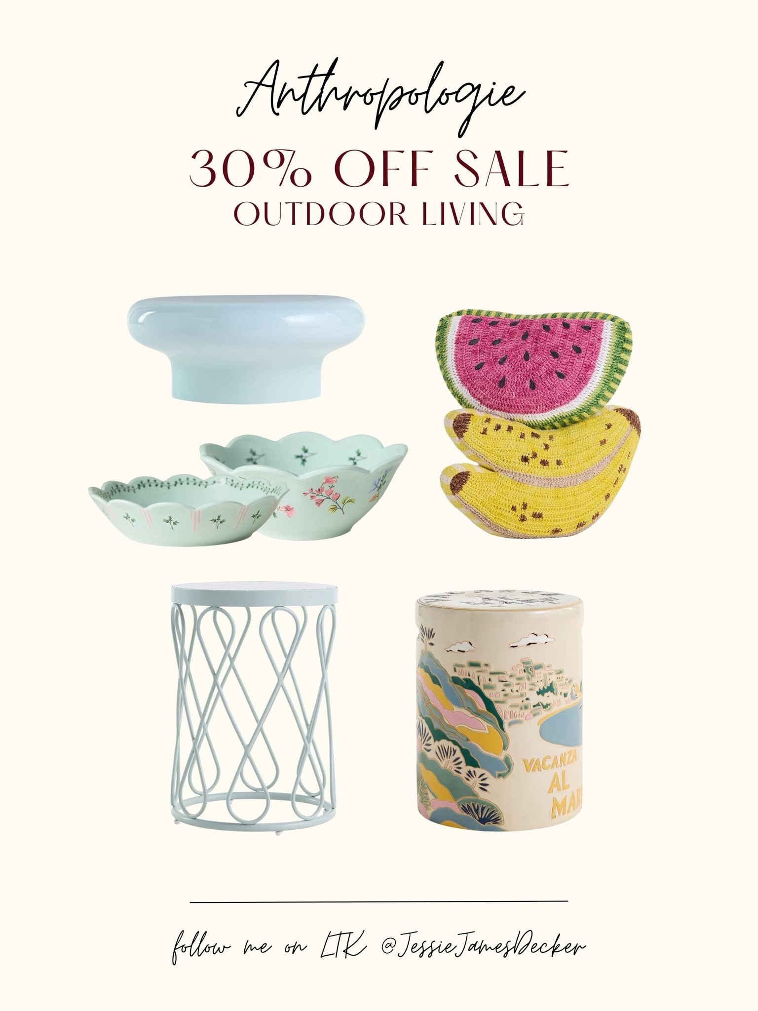 Limited-Time only! Up to 30% off Outdoor Living Decor

#LTKSaleAlert #LTKHome #LTKU