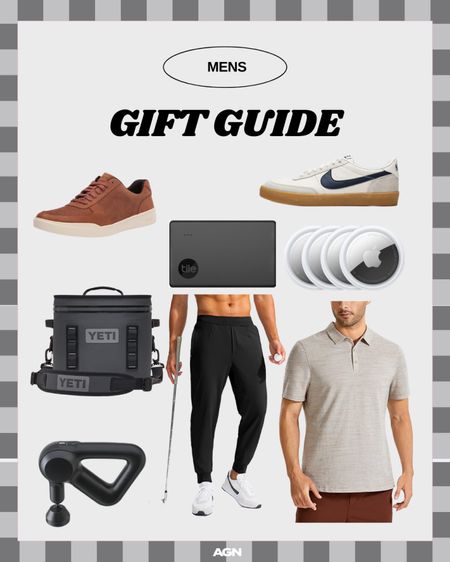 Mens gift guide | amazon gift guide | mens fashion | lululemon dupes | workout clothes | tech gifts for men | sneakers | mens shoes 

#LTKmens #LTKfit #LTKGiftGuide