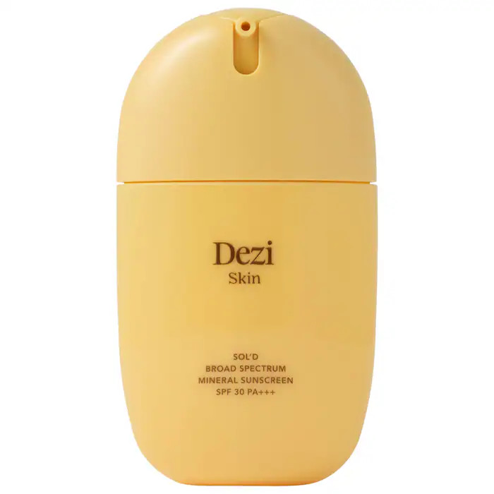 SOL'D Broad Spectrum Mineral Sunscreen SPF 30 PA+++ | Sephora (US)