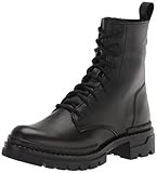 Steve Madden Women's Jamisyn Combat Boot | Amazon (US)