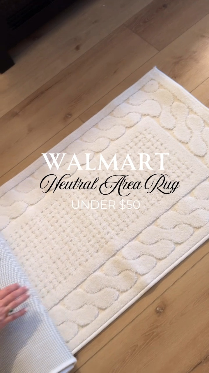 INDOOR/OUTDOOR AREA RUG ✨

#LTKMostLoved #LTKHome #LTKSeasonal