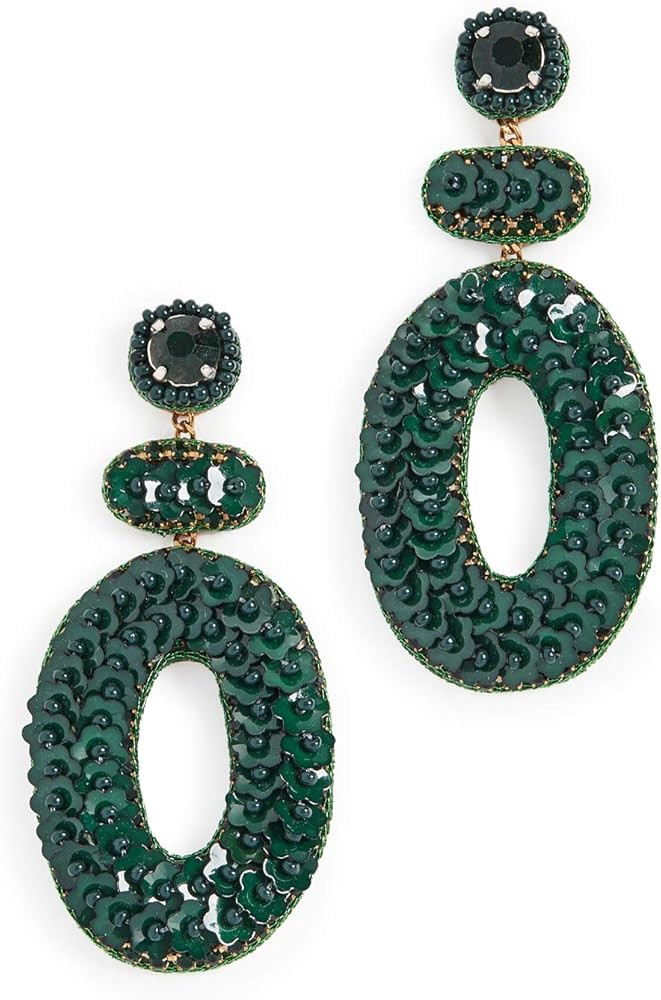 Deepa Gurnani Women's Deepa By Deepa Gurnani Britt Earrings | Amazon (US)