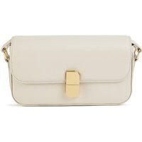 Nat & Nin Bolso bandolera de piel ALICE S. Color Blanco | La Redoute ES