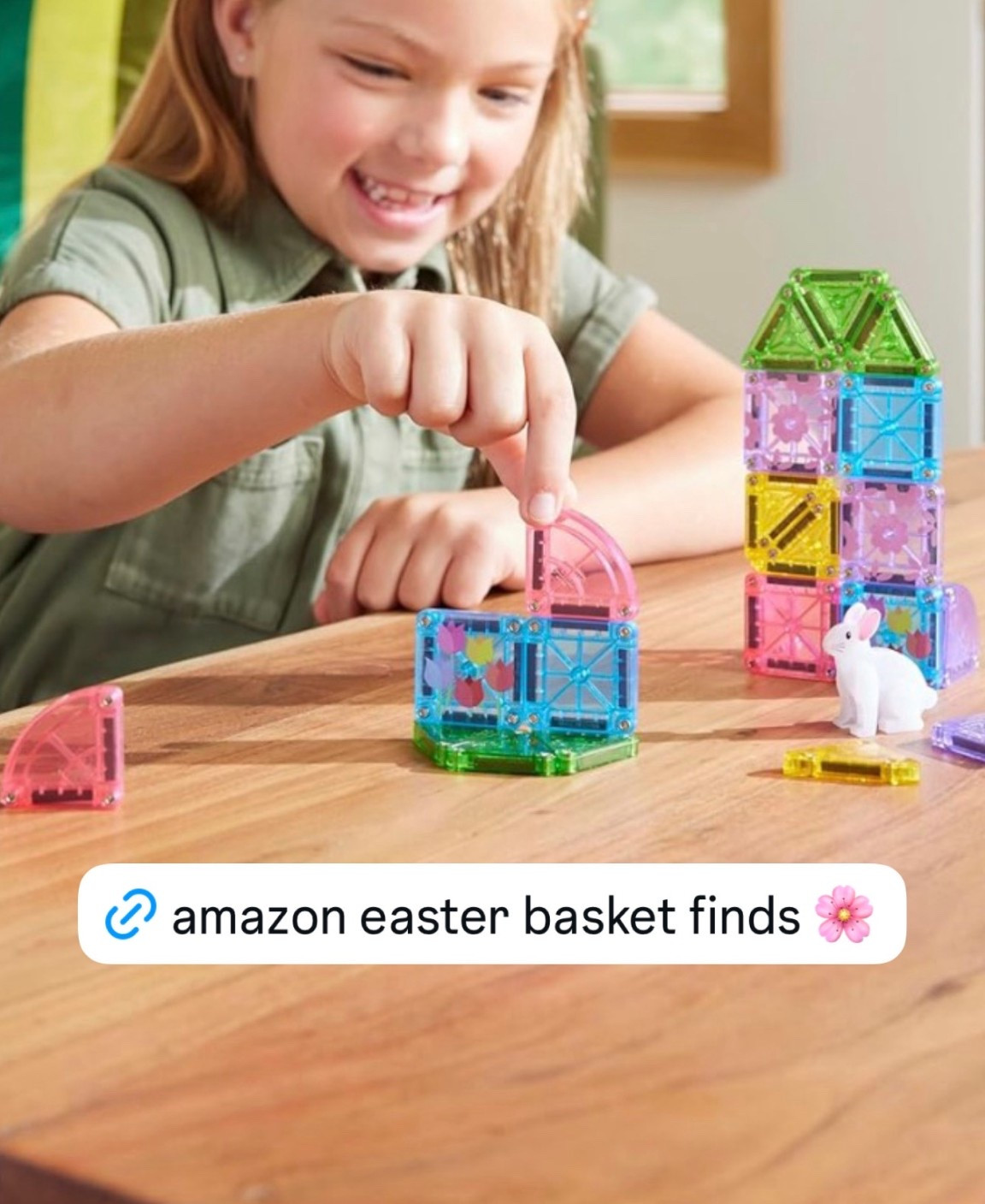 Amazon Easter basket finds for toddlers and little kids | order today to arrive before Easter 

#LTKmomlife #LTKBaby #LTKKids