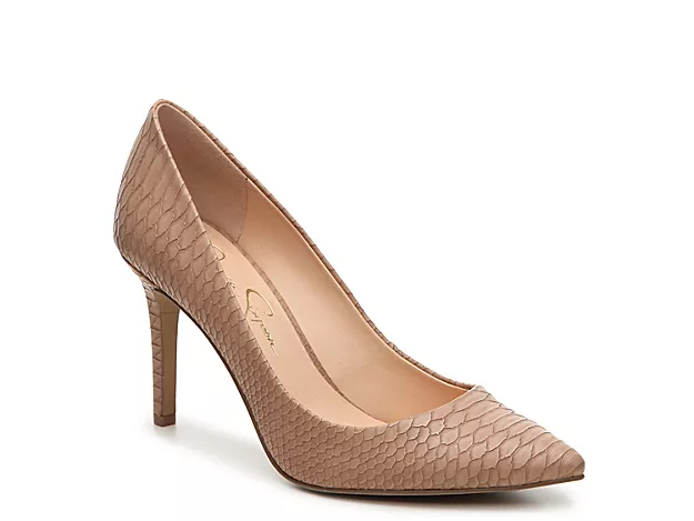 Jessica simpson outlet levin 2 pump