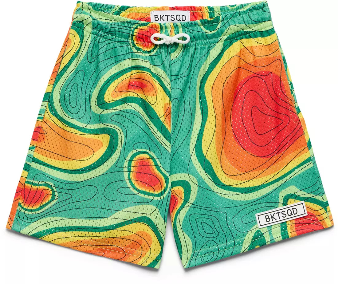 Bucketsquad Weatherman Shorts - Youth | DICK'S Sporting Goods