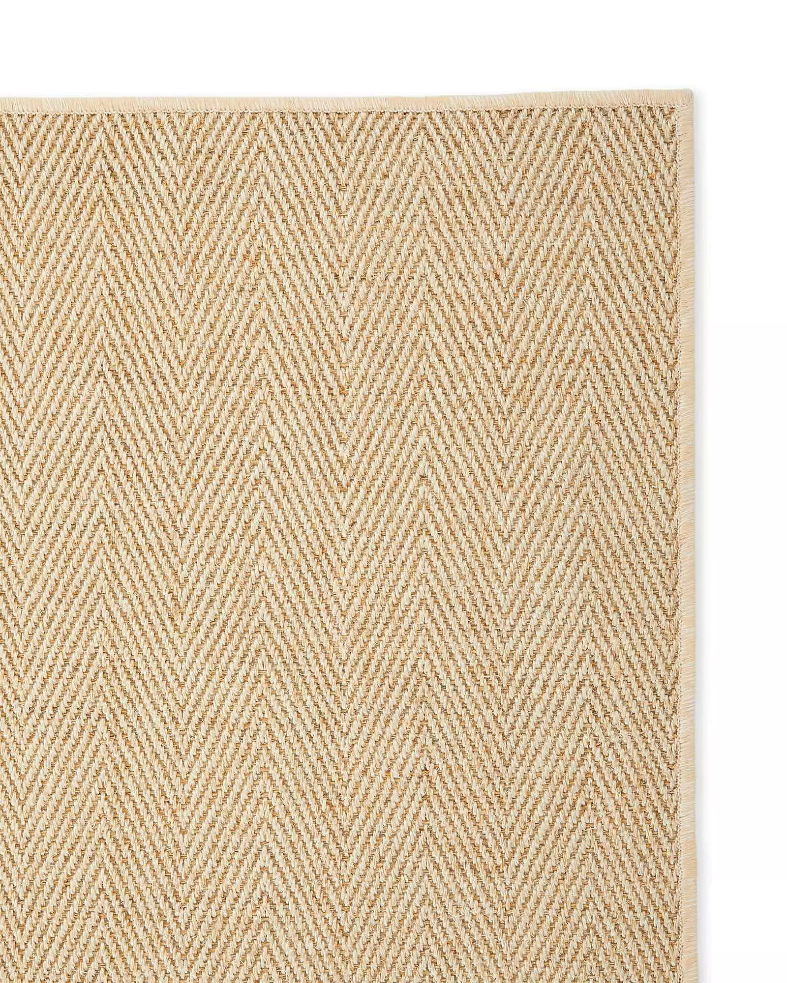 Ravine Custom Sisal Rug | Serena and Lily