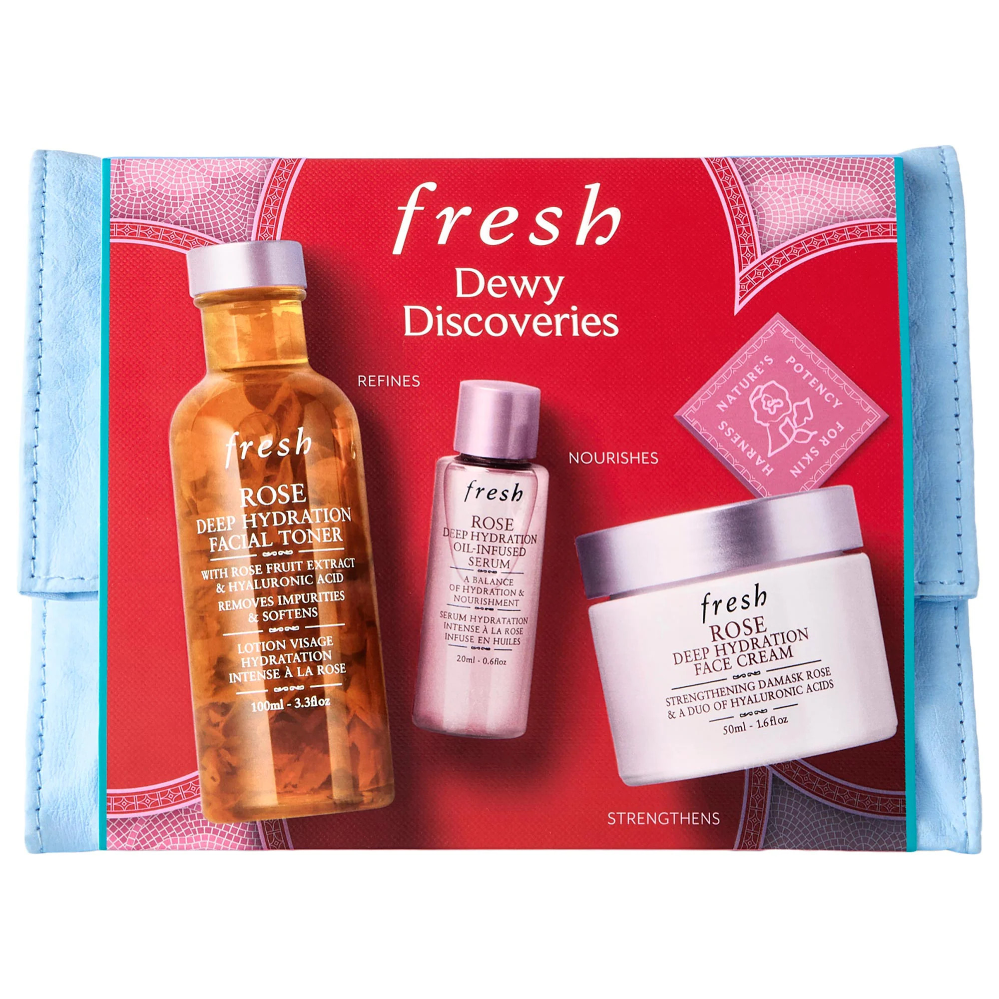 fresh Dewy Discoveries | Sephora (US)