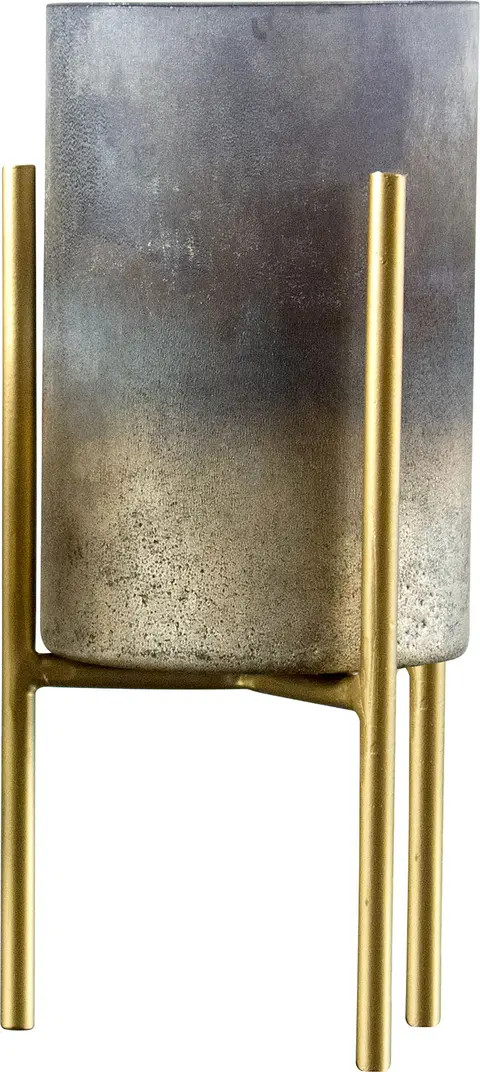 Tall Glass Candle Holder | Nordstrom Rack