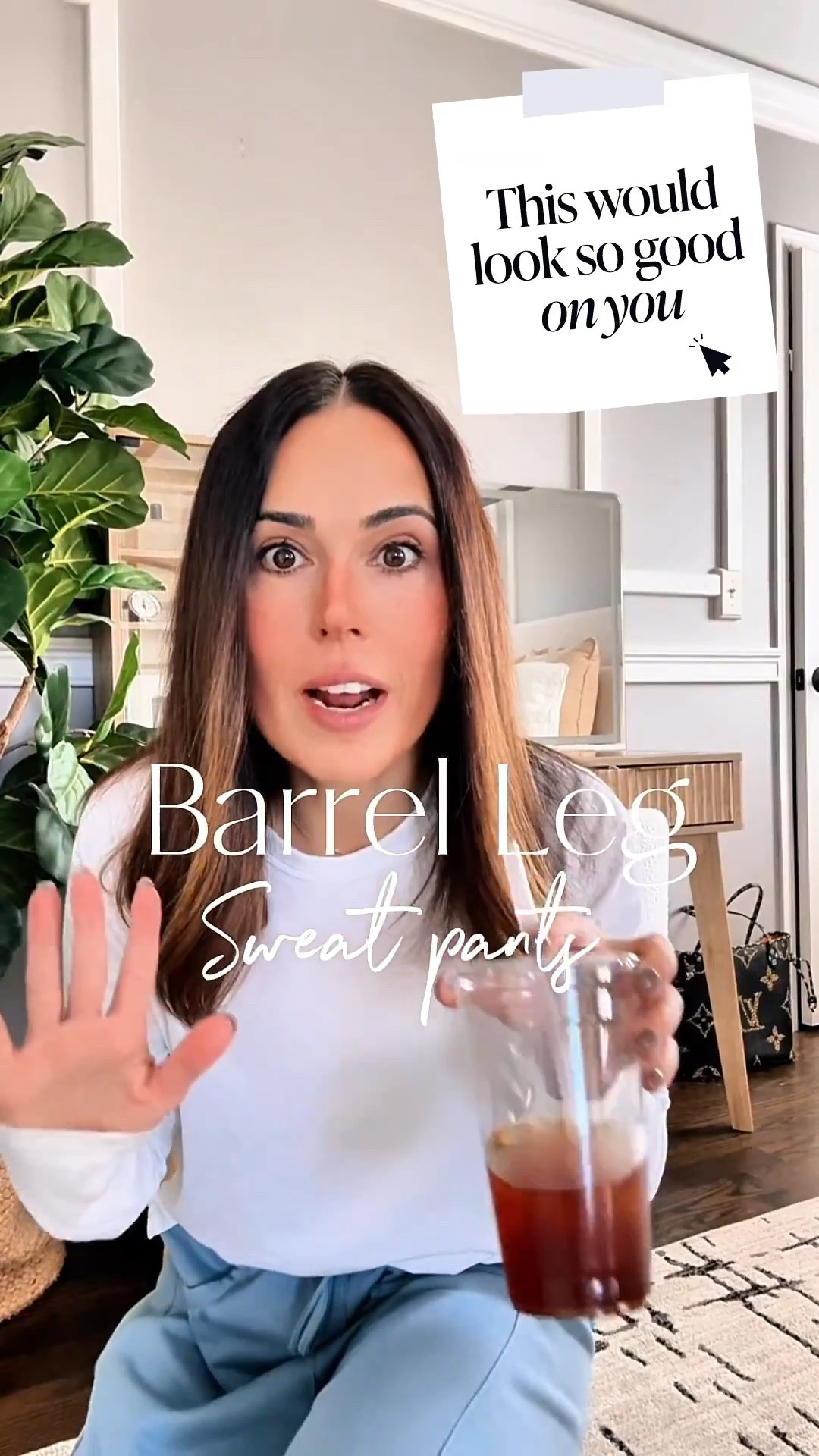 Only $34 and available in five colors!! I’m OBSESSED 🙌🏻 wearing size small 

#LTKOver40 #LTKootd #LTKSeasonal