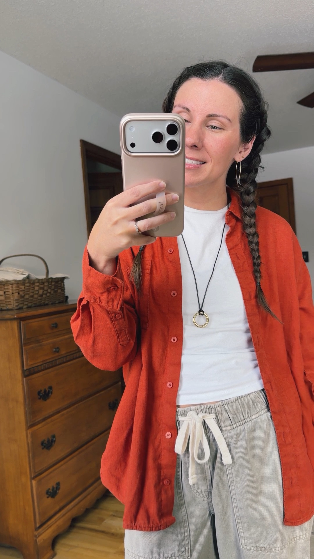 new phone case from @Loopy Cases 🌹✨ love this color! Use “marissawearsanoutfit” for 10% off!



#LTKgrwm #LTKPetite #LTKvlog