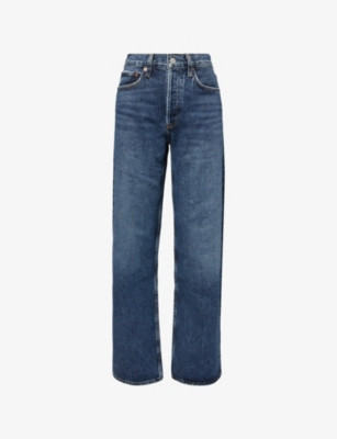 Arc Wide-Leg Denim Jeans | Selfridges