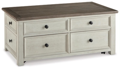 Tyler Creek Coffee Table with Lift Top | Ashley Homestore