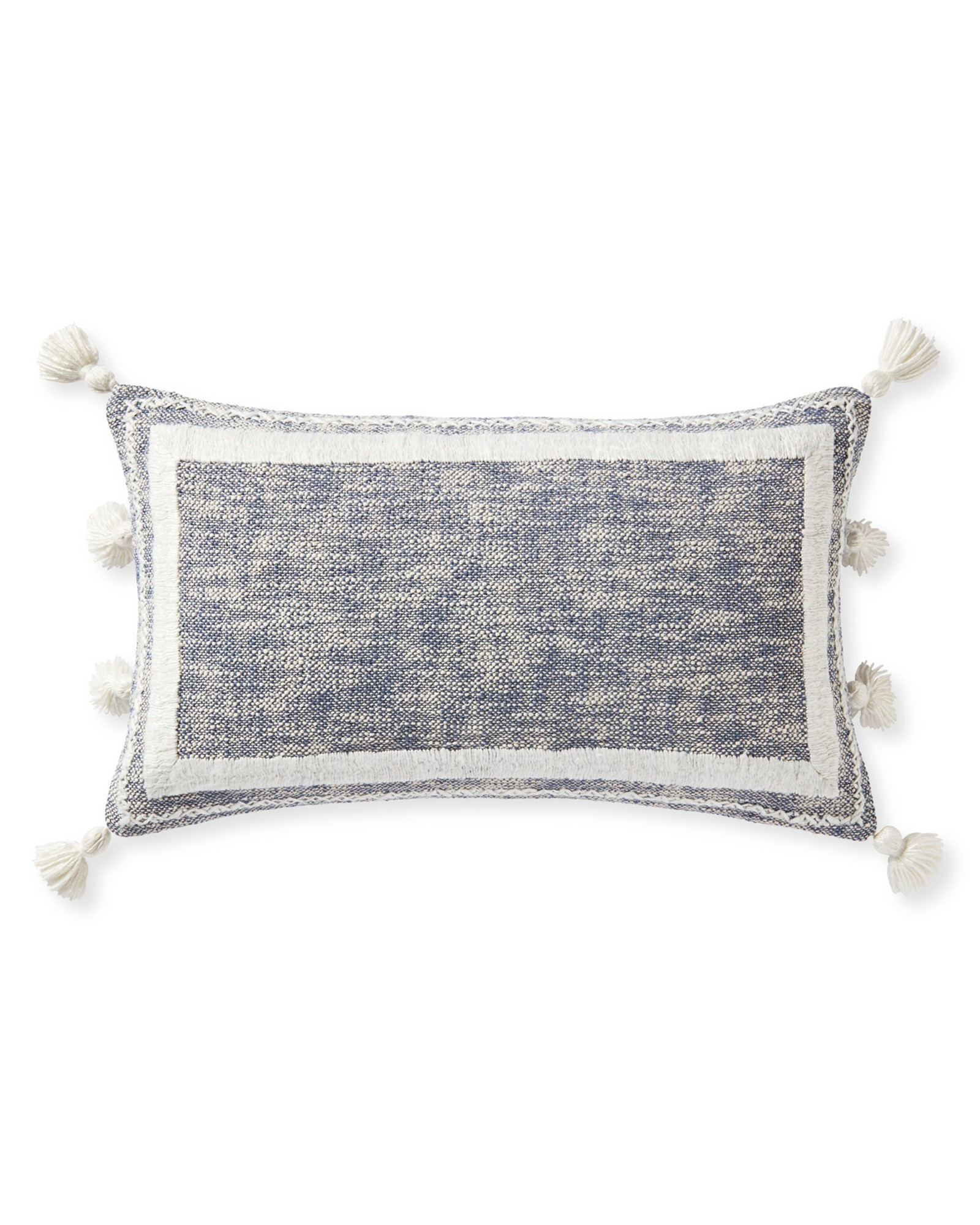 Tahoma Pillow Cover | Serena and Lily