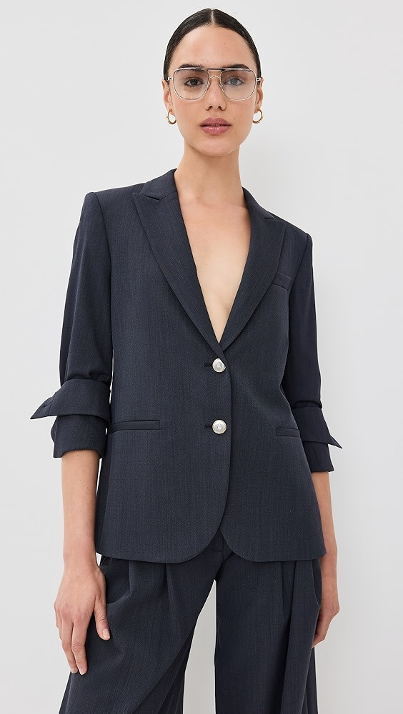 TWP Boyfriend Blazer | Shopbop | Shopbop