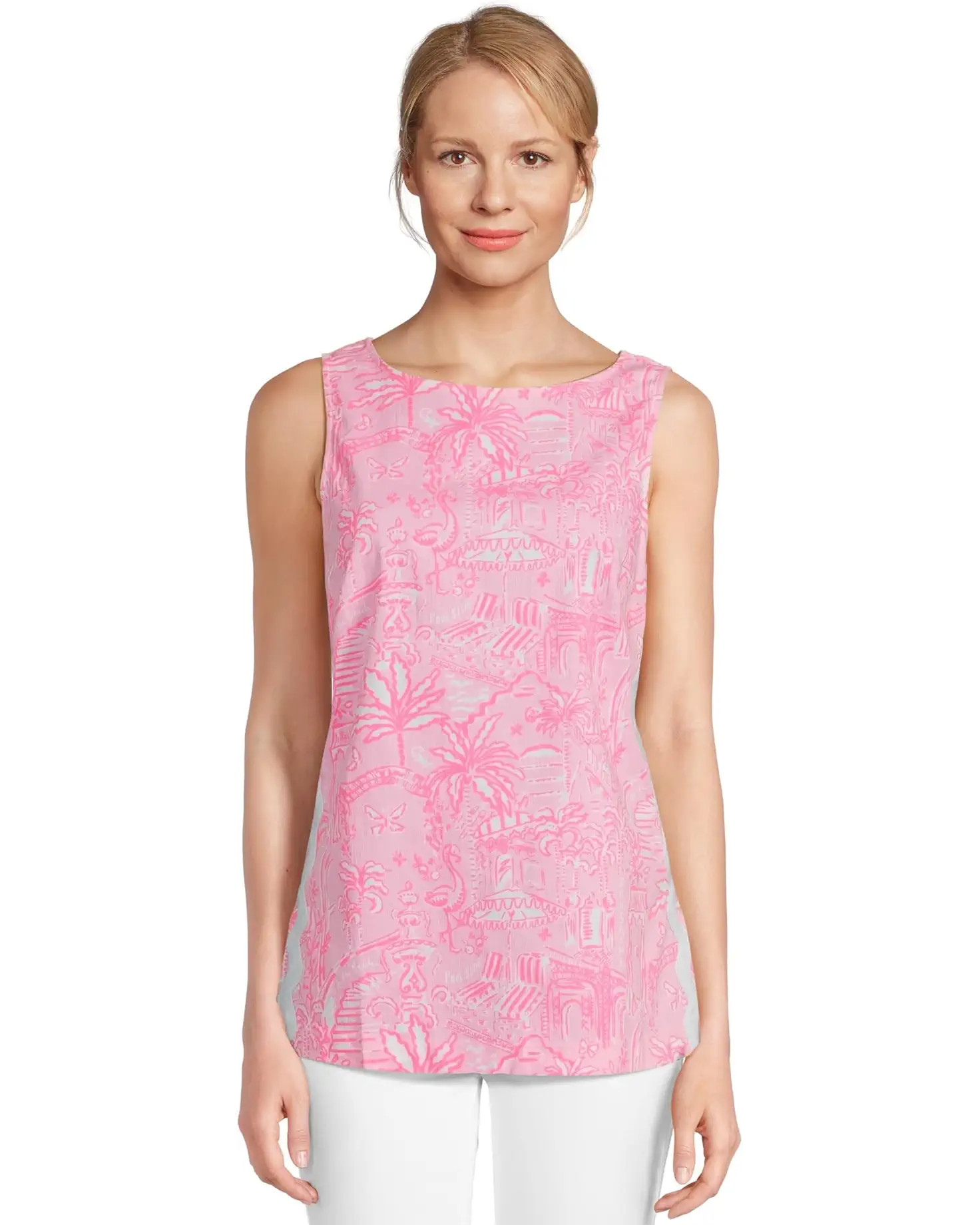 Women's Lilly Pulitzer Palmita Tunic | Zappos