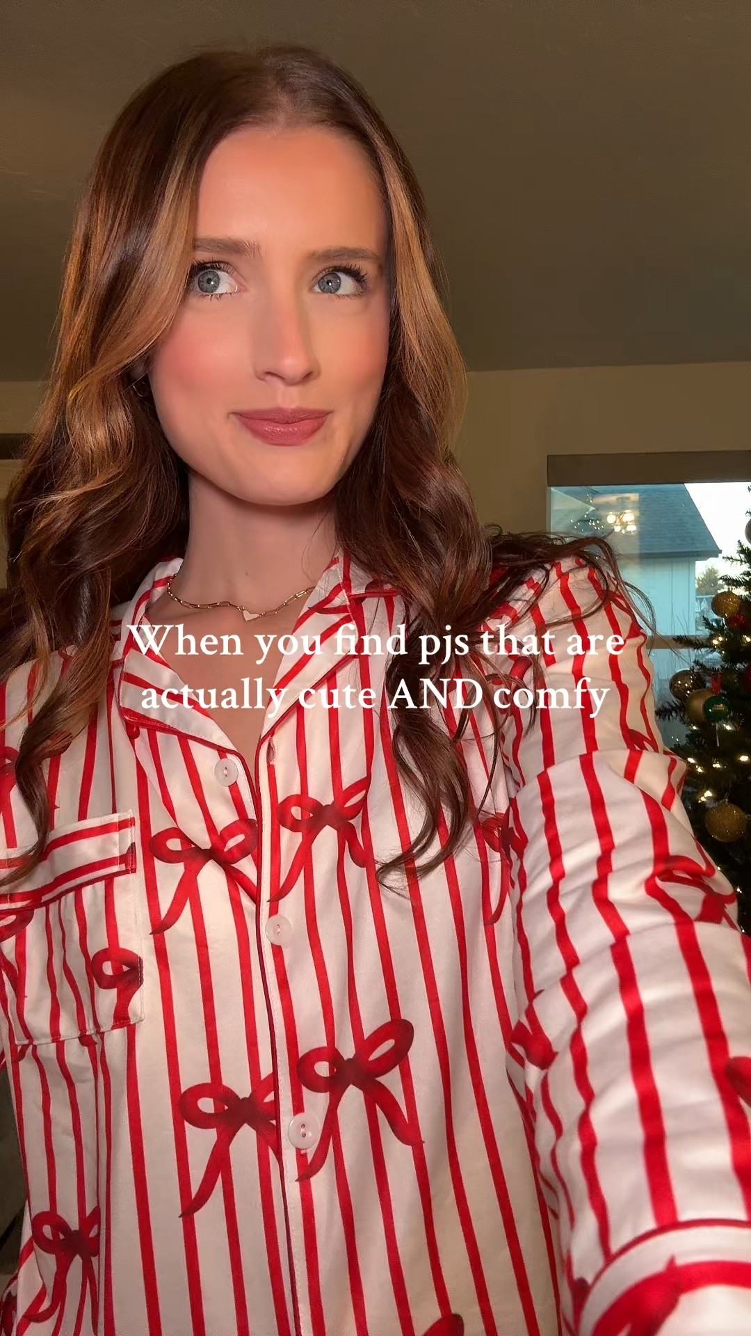 These pajamas are so cute and comfy! Super festive but can be worn year round!! From Amazon ❤️

#LTKmorningroutine #LTKHoliday #LTKselfcare