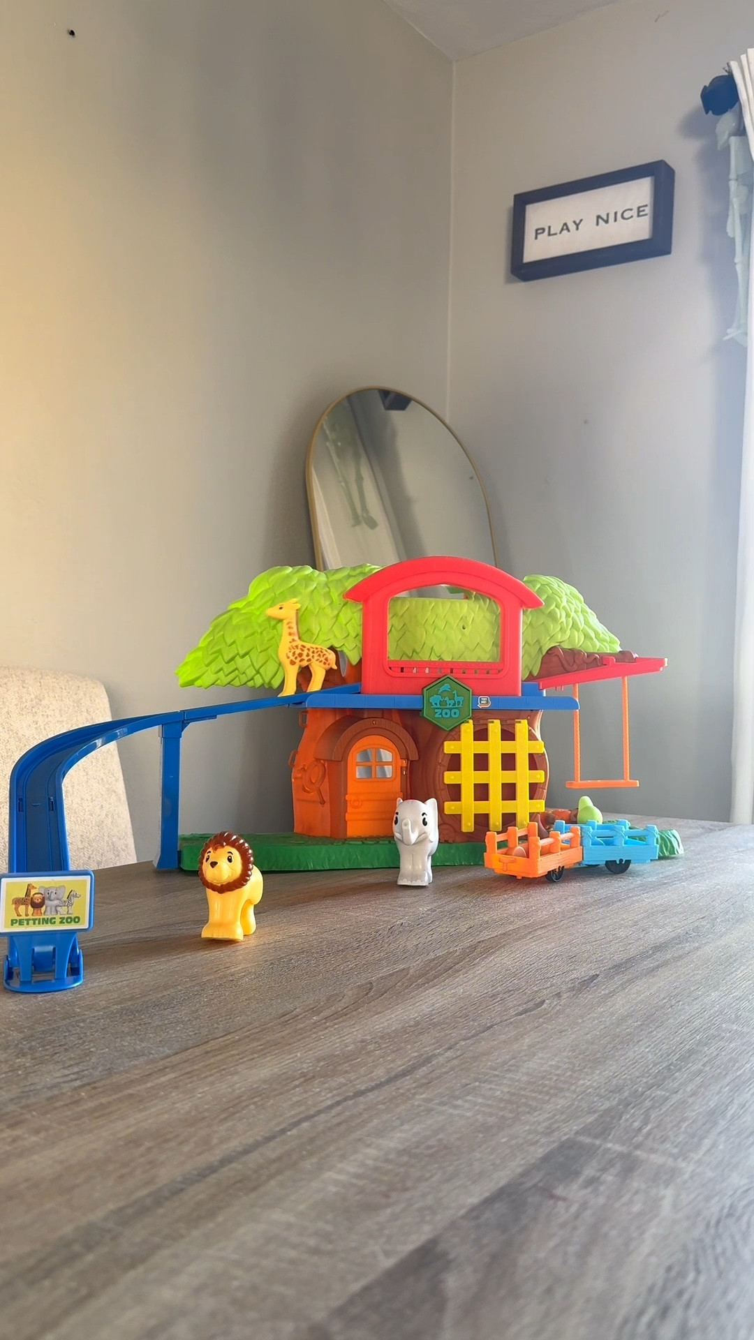 This toy has been a favorite in our house for a long time and for good reason!! It’s the fisher price klip klop toy but way less expensive. This would be such a good Christmas gift for your little toddler 🤍

#LTKHoliday #LTKKids #LTKGiftGuide