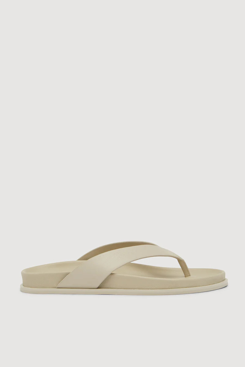 Mela Leather Thong | Assembly Label (AU)