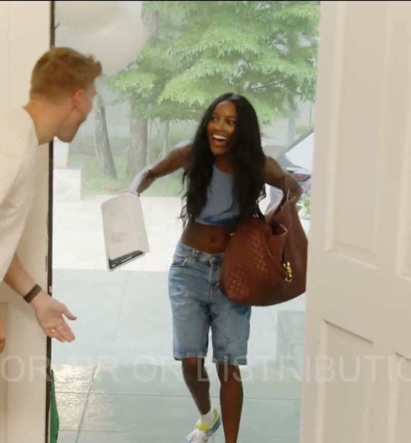 Episode 5: Jorts and a tank!

summer house l outfit details l jeans l shorts 

 