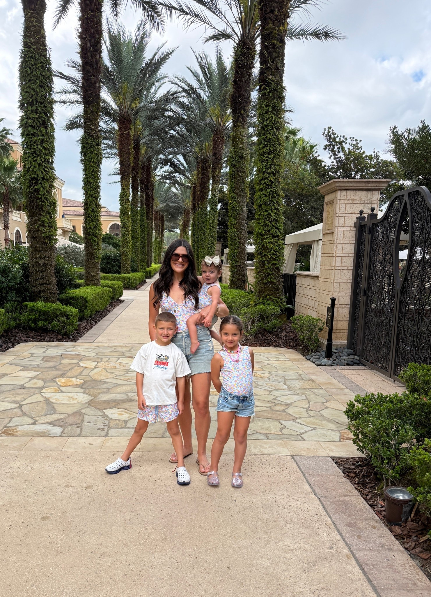 forcing them to match until they have families of their own 🤣

#LTKmomlife #LTKKids #LTKTravel