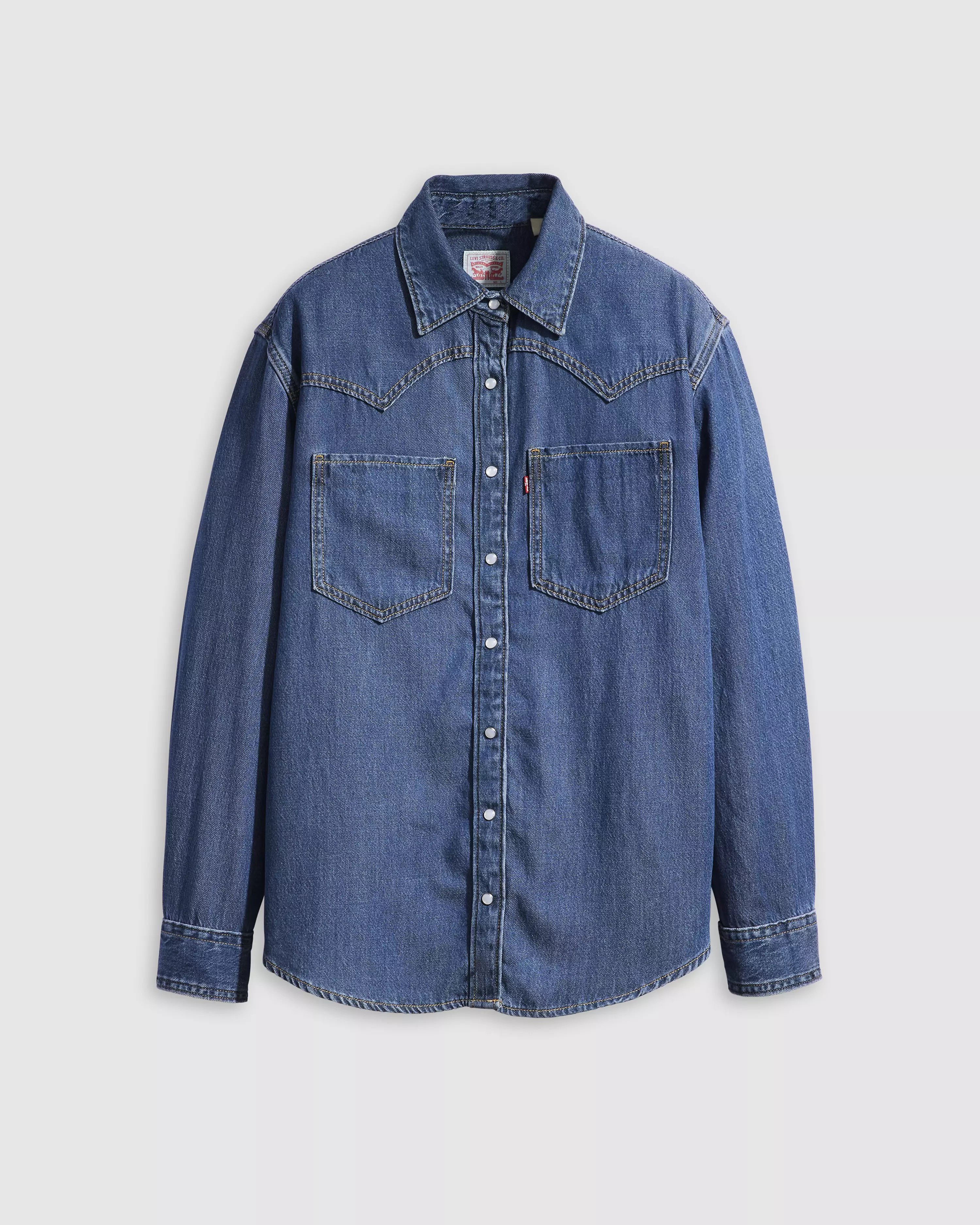 Teodora Western Shirt | Levi's UK